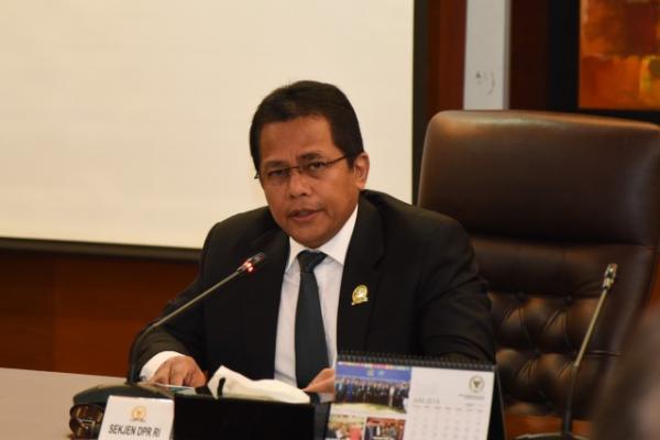 DPR Siap Jadi Tuan Rumah Konferensi PUIC ke-19