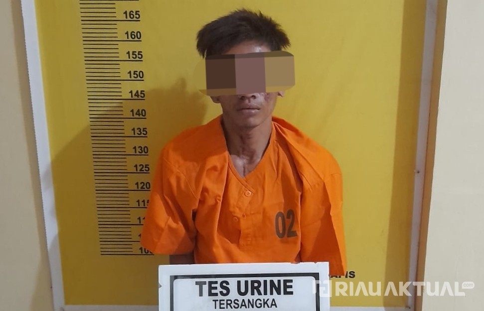 Jatuh Dari Motor, Pelaku Jambret Handphone IRT Babak Belur Dimassa