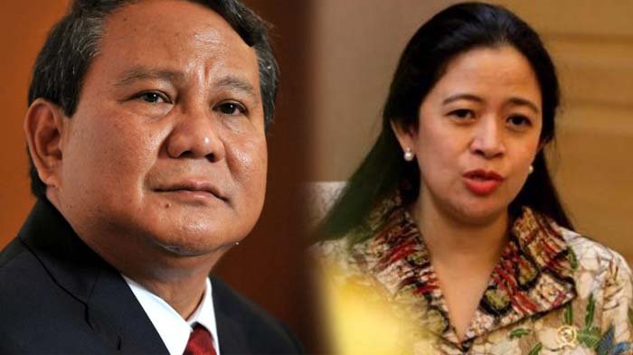 Prabowo dan Puan Bertemu Diam-diam