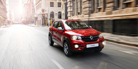 Mobil Murah Renault Akan Dapat Tampilan Baru, Kira-kira Kapan Dirilis ?