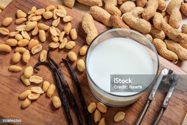 Mencegah Obesitas dengan Susu Kacang Tanah