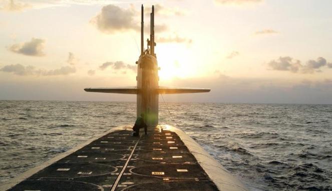 Heboh, Kasus-kasus Skandal Seks di Kapal Selam AS