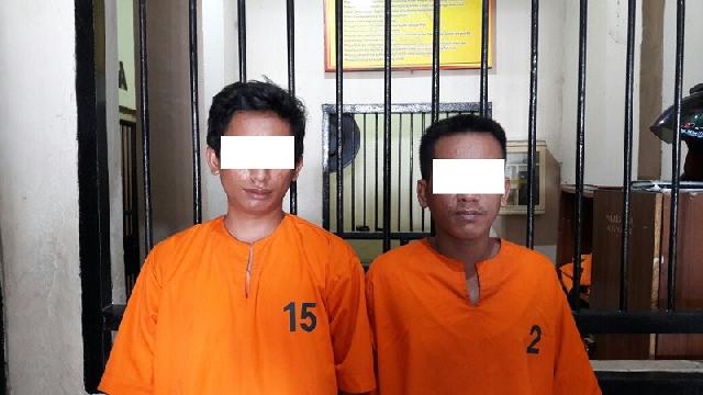 Aparat Gabungan Berhasil Tangkap Kembali Tahanan Yang Kabur