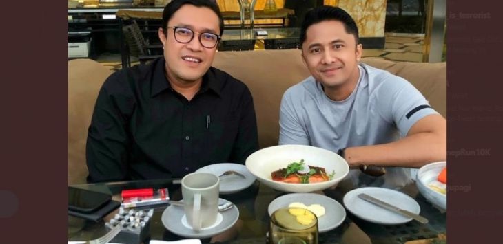 Wabup Bandung Barat Hengky Kurniawan Pindah ke PDIP