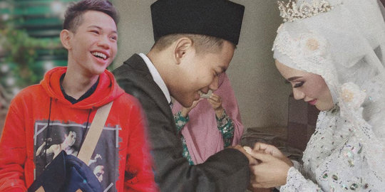 Istri Dituding Hamil Duluan, Tegar Langsung Bereaksi