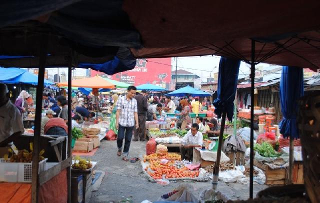 Dewan Harapkan Terminal Mayang Terurai Pekanbaru Difungsikan Sebagaimana Mestinya