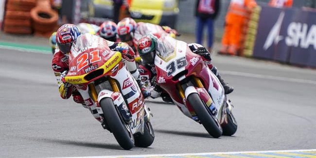 Tim Balap Moto2 Indonesia Berpeluang Juara Dunia
