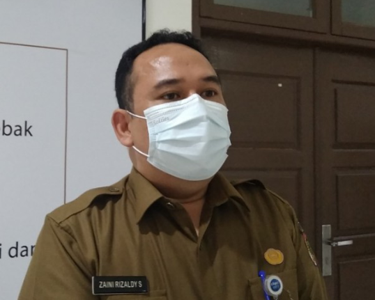 Kasus Corona di Pekanbaru Tembus 30.253 Kasus, 600 Meninggal Dunia