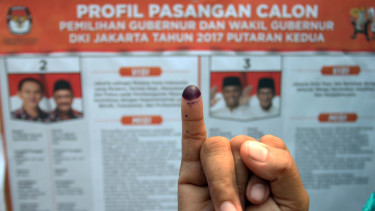 Pemerintah Setuju Pilkada Serentak 27 Juni Libur Nasional