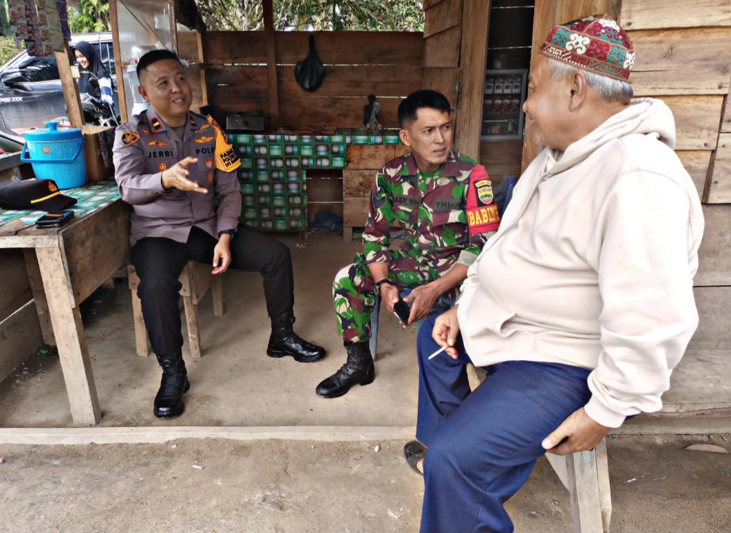 TNI-Polri Jalin Sinergi Padu, Ciptakan Suasana Kondusif Jelang Pilkada