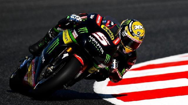 Zarco Rebut Pole, Marquez Kedua