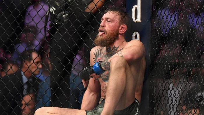 Presiden UFC: McGregor Pensiun Karena Kesalahannya Sendiri