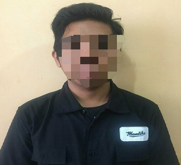 Ternyata Oknum Guru di Pekanbaru Ini Sudah Cabuli Muridnya Berulang Kali, Mengaku Pacaran