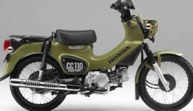 Bangkitnya Motor Jadul Honda, 23 Februari Meluncur