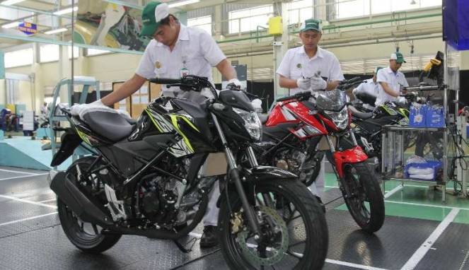 Yang Ingin Beli Motor Sport, Ini Daftar Terlarisnya