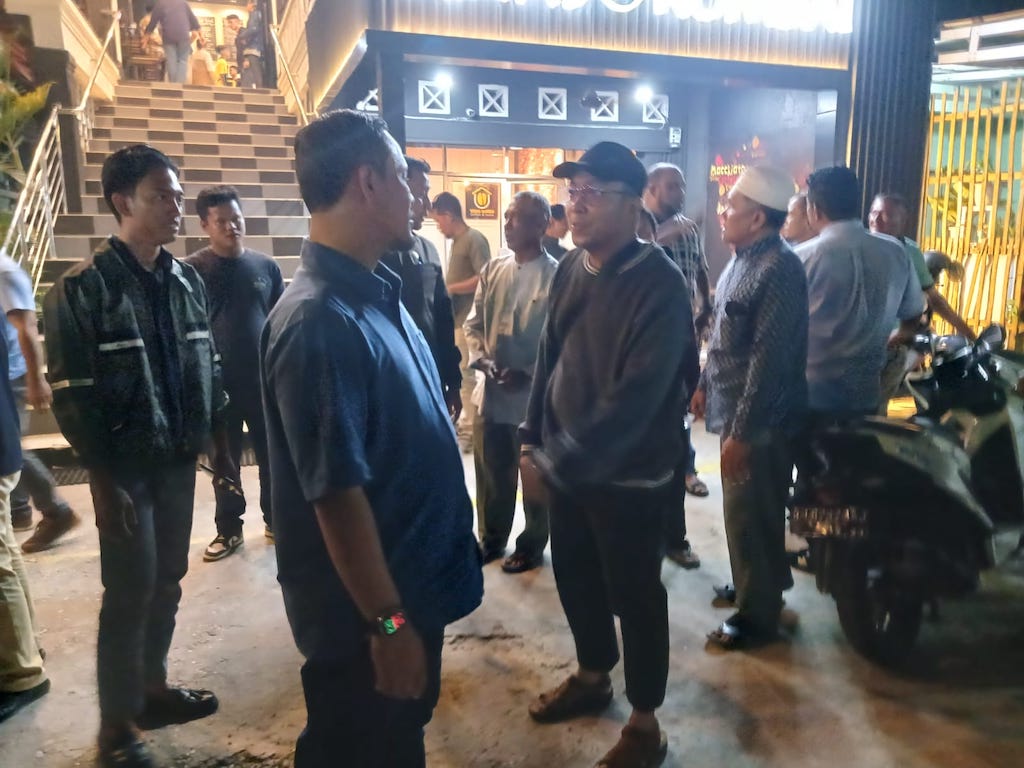 Keluhkan Monopoli Perusahaan Besar, Peternak Ayam Kampung di Pekanbaru Ngadu ke Agung Nugroho