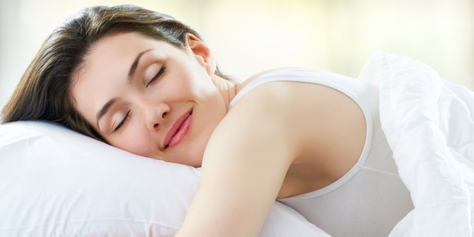 Enam Manfaat yang Bisa Kamu Peroleh dari Kebiasaan Tidur Lebih Cepat