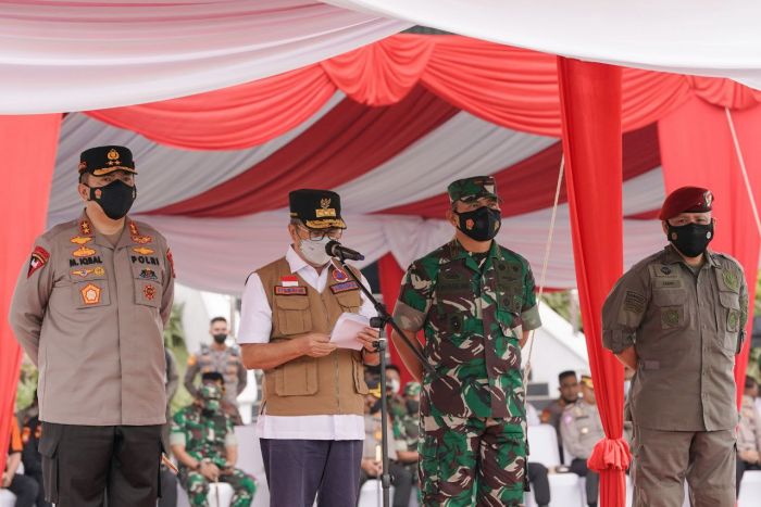 Ratusan Hektar Lahan Terbakar, Riau Siaga Darurat Karhutla Hingga November 2022