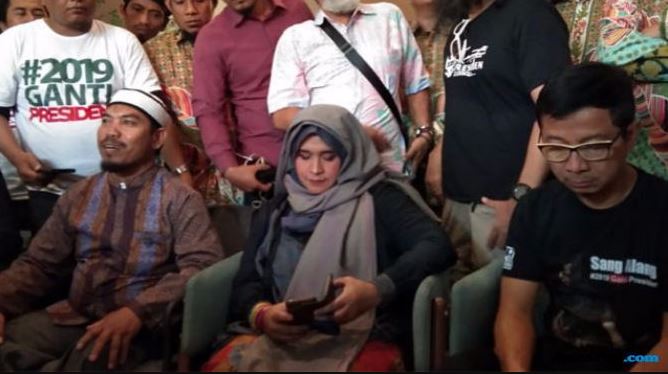 5 Bulan Berkiprah, Neno Warisman Mundur dari Partai Ummat, Ini Sebabnya