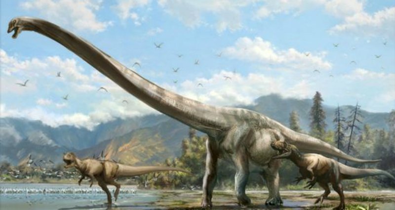 Bukan Asteroid, Bunga Jadi Awal Kepunahan Dinosaurus?