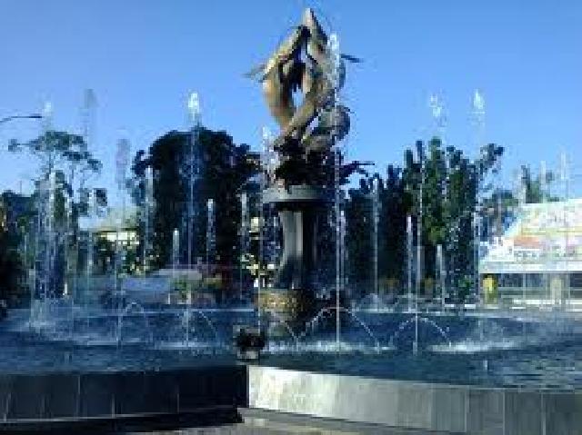 Dinas PU Pekanbaru Pastikan Tugu Ikan Selais Tak Dibongkar