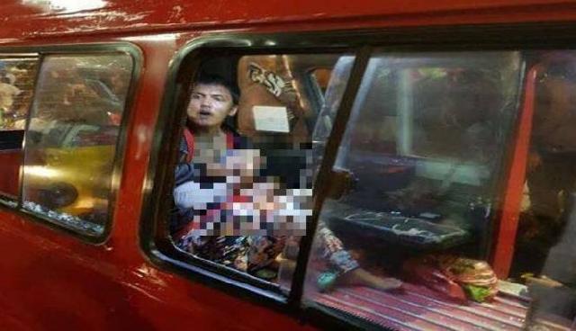 Kronologi Perampok Sandera Ibu dan Bayinya di Angkot