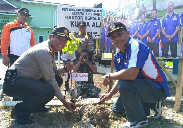 Bagong: Buruh F. SPTI Cinta Damai dan Cinta Lingkungan