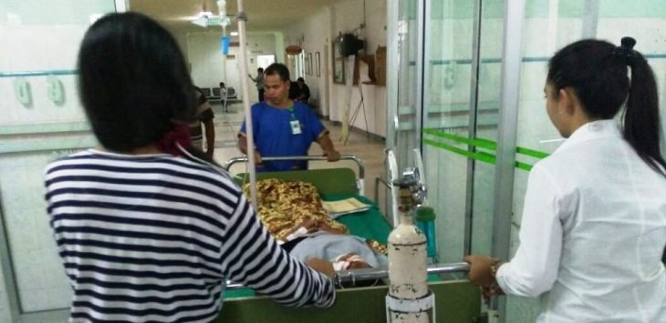 Mengerikan! Siswi SMA Diculik, Disiksa, Wajah Disayat Lalu Dibuang di Jalan