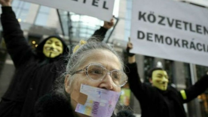 Lima Negara Paling Menderita di Dunia