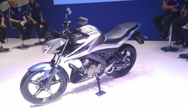 Resmi Meluncur, Ini Harga V-Ixion Paling Gres Yamaha