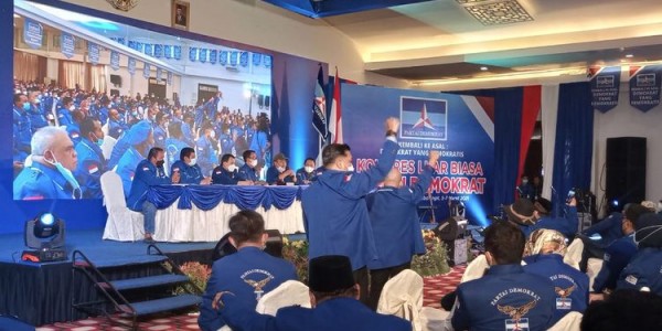 Duh! Peserta KLB Demokrat Protes Hanya Dapat Rp 5 Juta