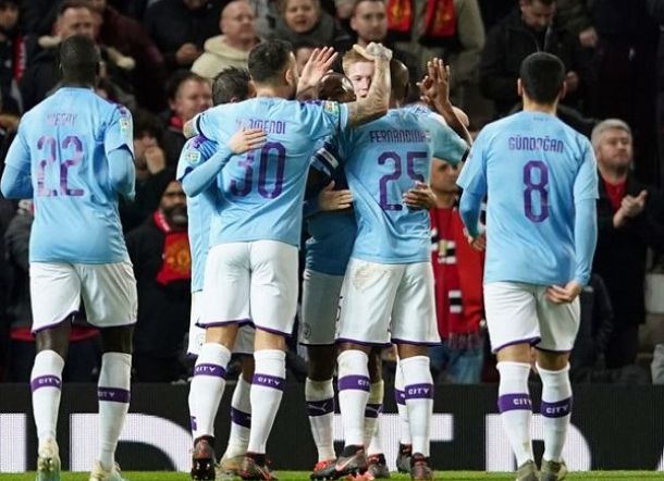 Ini Kronologi Manchester City hingga Akhirnya Dilarang Tampil di Liga Champions