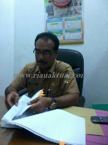 Disdik Pekanbaru Sudah Distribusikan 10.000 Rapor ke Sekolah