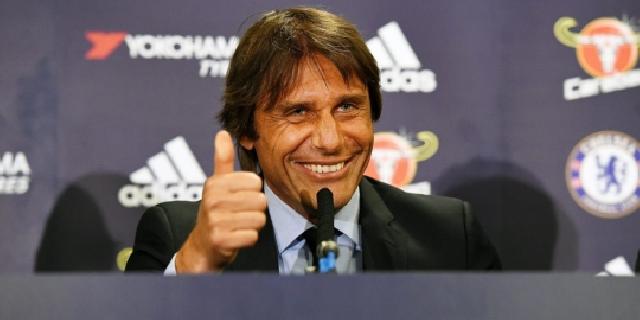 Disebut Bukan Tim Calon Juara Oleh Ferguson, Ini Reaksi Conte