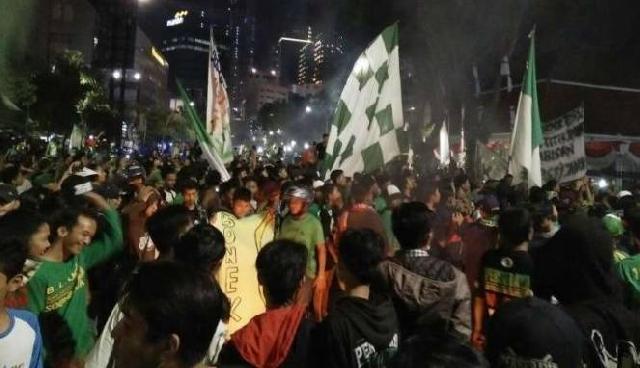 Hendak menuju Bandung 3 anggota Bonek tewas akibat miras oplosan