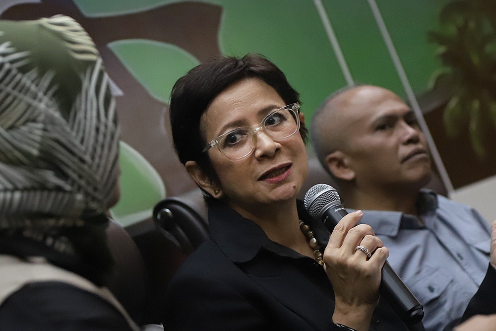 Nurul Arifin Minta Pemerintah Antisipasi Dampak Konflik Israel-Iran