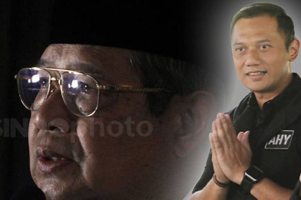 Ini Pesan Ketum GNPF-Ulama kepada SBY soal AHY