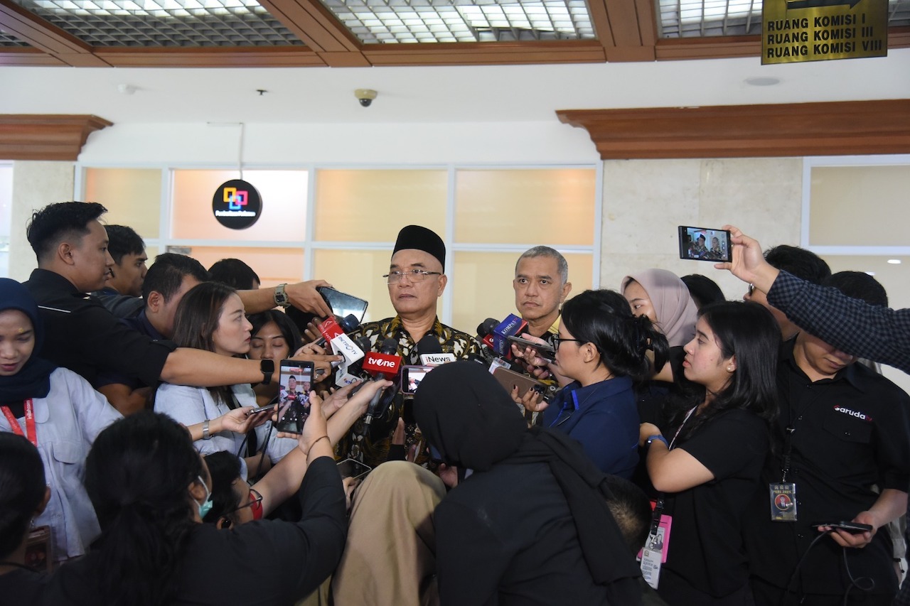 Panja RUU Haji Sepakati Tiga Poin Krusial