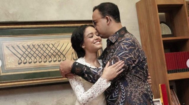 Mahfud: Rasanya Baru Kemarin Bersama Anies Culun dengan Celana Pendeknya