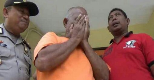 Untuk Beli Obat, Kakek Yang Miliki Tujuh Cucu Ini Nekat Mencuri