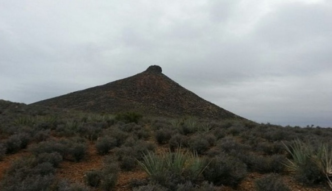 Penamaan Nyeleneh Bukit Unik Mirip Anatomi Tubuh Wanita