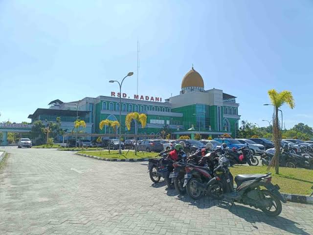 Ratusan Eks THL RSD Madani Pekanbaru Dipindahkan ke Sembilan OPD