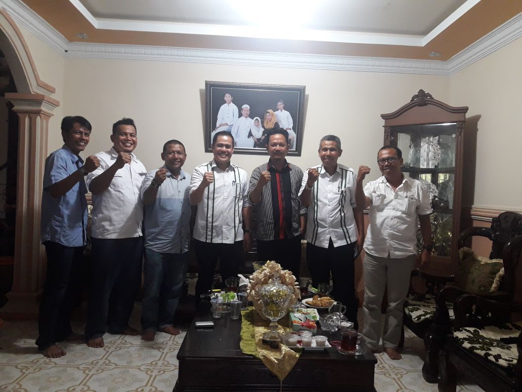 Perkuat Sosialisasi, BPJS Ketenagakerjaan Silaturahmi Dengan Kadin Inhil