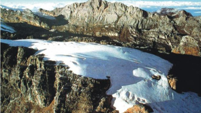Taman Nasional Lorentz, Taman Terbesar di Asia Tenggara