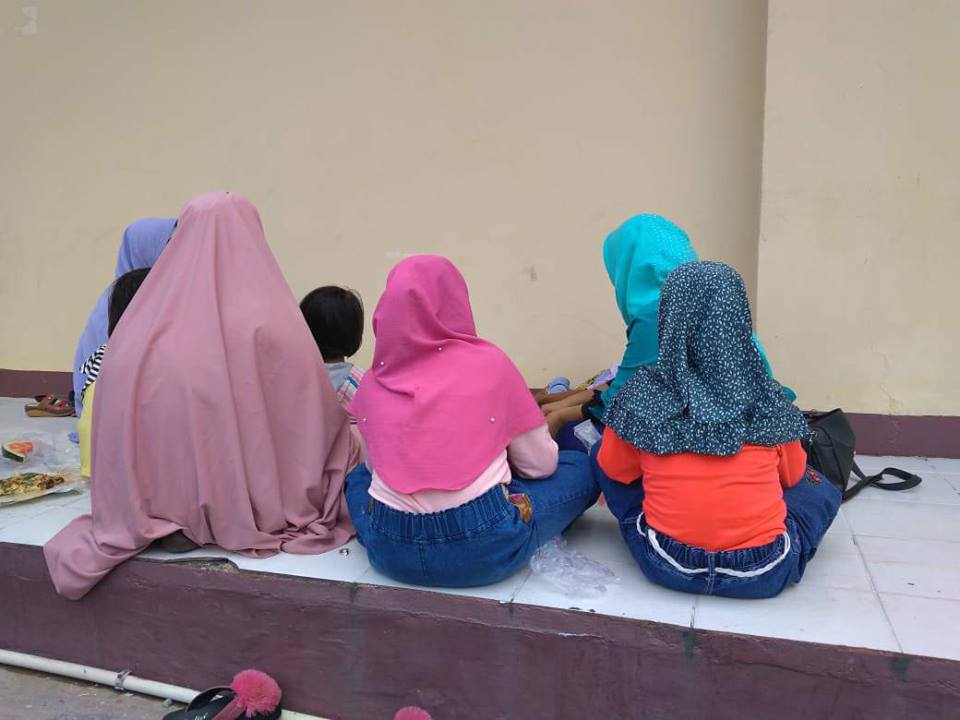 Diduga Cabuli Enam Bocah, Oknum RW di Pekanbaru ini Dilaporkan ke Polisi