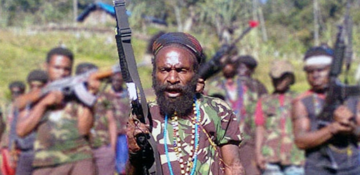 Satgas Nemangkawi Terlibat Baku Tembak, Sosok Penting KKB di Papua Berhasil Ditangkap