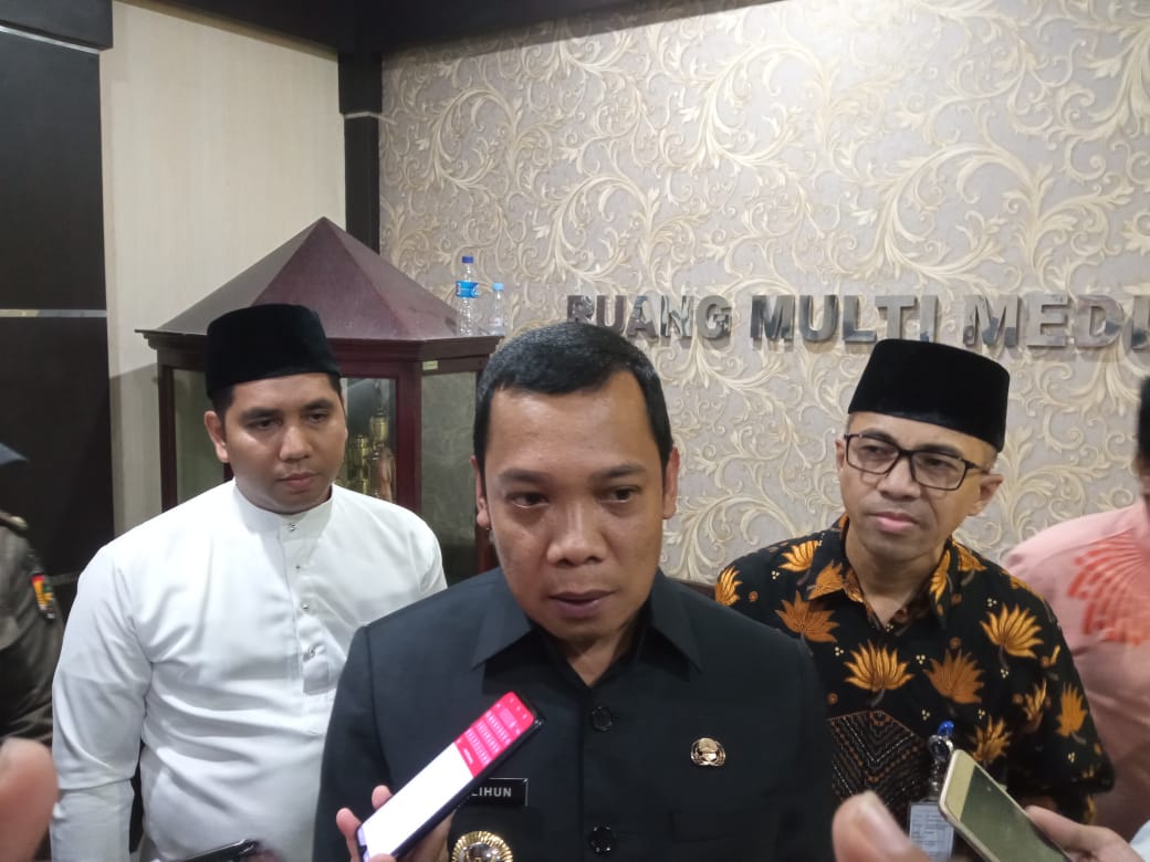 Pj Walikota Minta Parkir Kendaraan di MPP Dirapikan