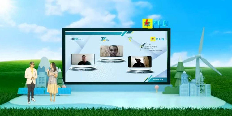 Wartawan Perwakilan Riau Jadi Juara Pertama di PLN Journalist Award