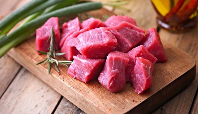 Sedang Diet, Jangan Takut Koncumsi Daging Sapi