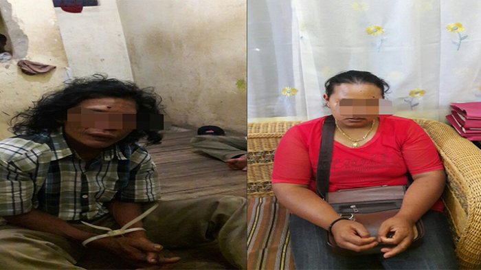 Bejat, Gadis di Kampar Riau ini Disetubuhi Sejak Masih SD, Ironisnya Istri Pelaku Tak Melarang